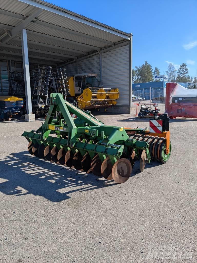 Amazone Catros 3001 Talířové brány