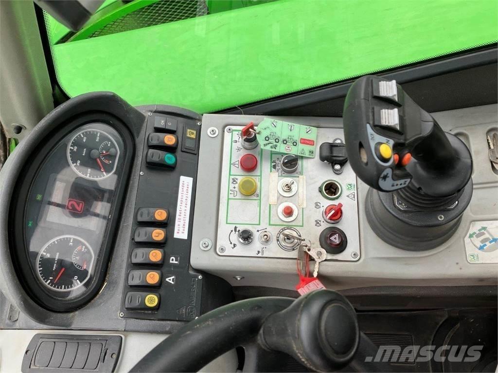 Merlo P 40.7 CS Teleskopické nakladače pro zemědělství