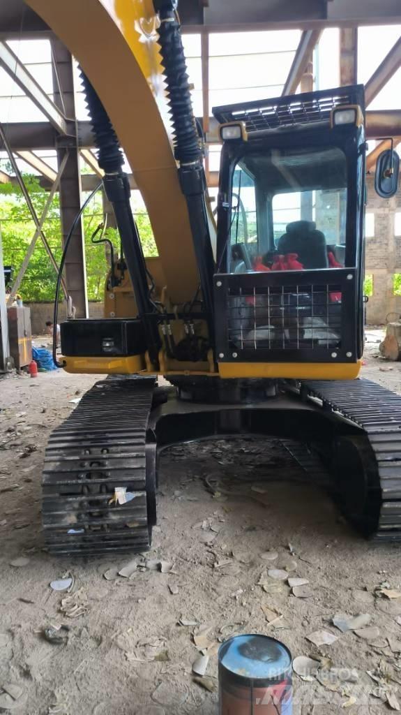 CAT 315 D Pásová rýpadla