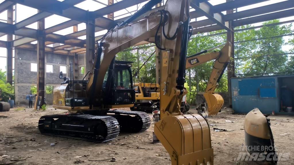 CAT 315 D Pásová rýpadla