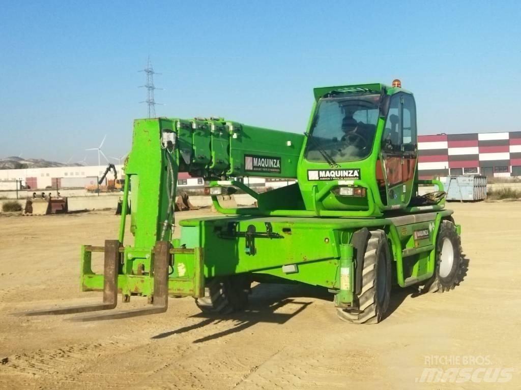 Merlo 40.25 Teleskopické manipulátory