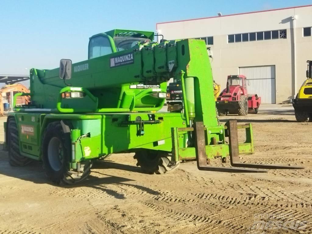 Merlo 40.25 Teleskopické manipulátory