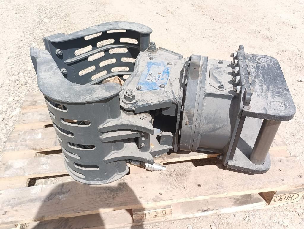 Hammer GRP150 Klešťové drapáky