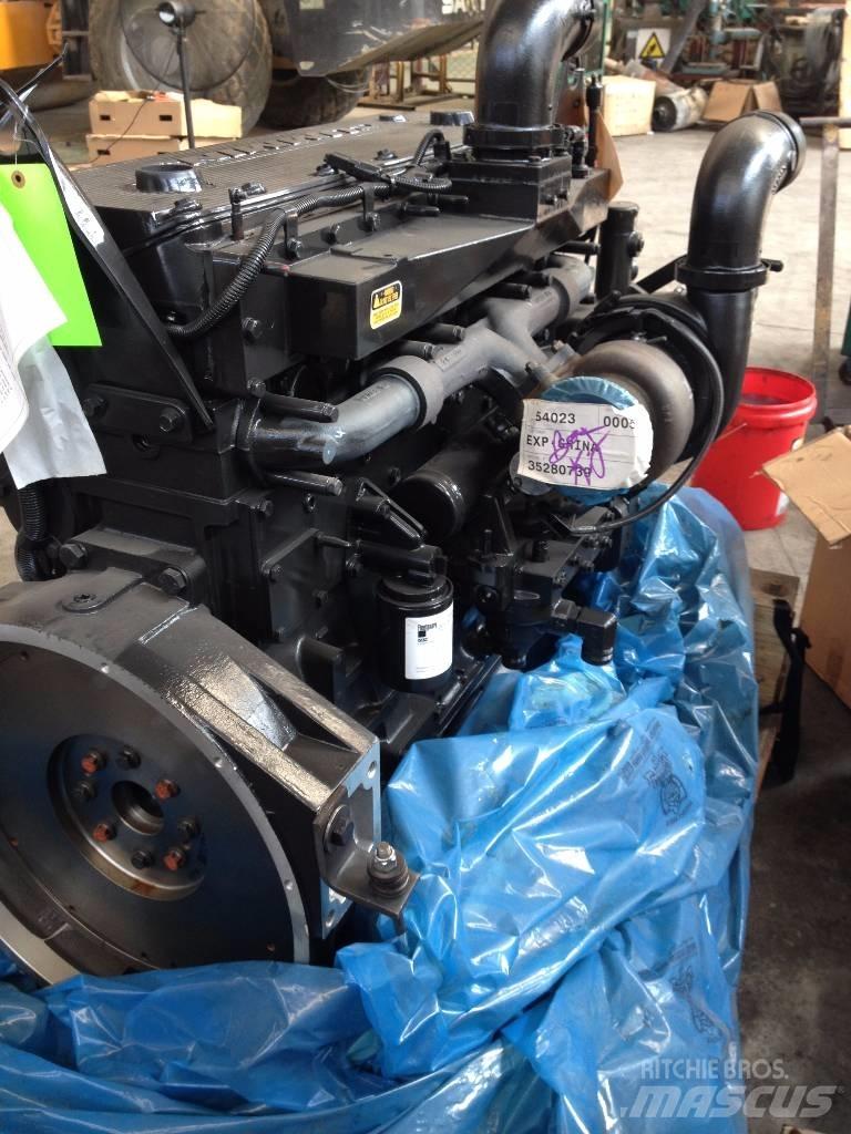 Cummins QSM11-C290 Motory