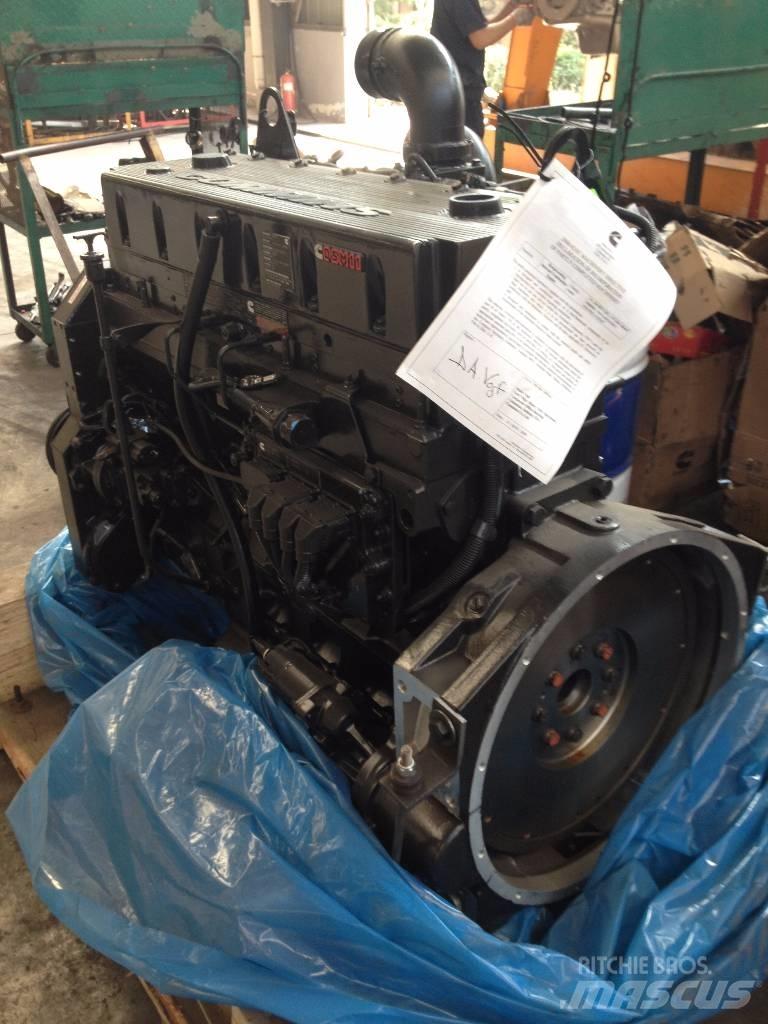 Cummins QSM11-C290 Motory