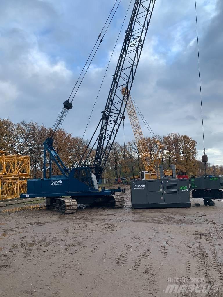 Sumitomo LS118RH5 Pásové jeřáby