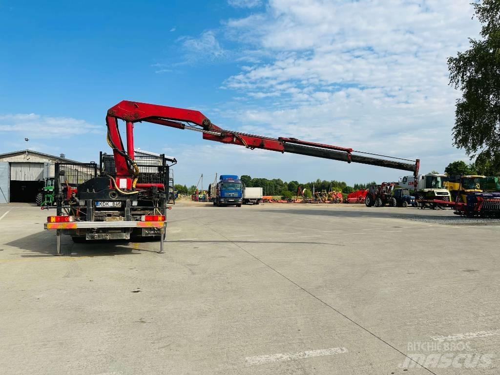 Volvo FM 12 380 Tahače