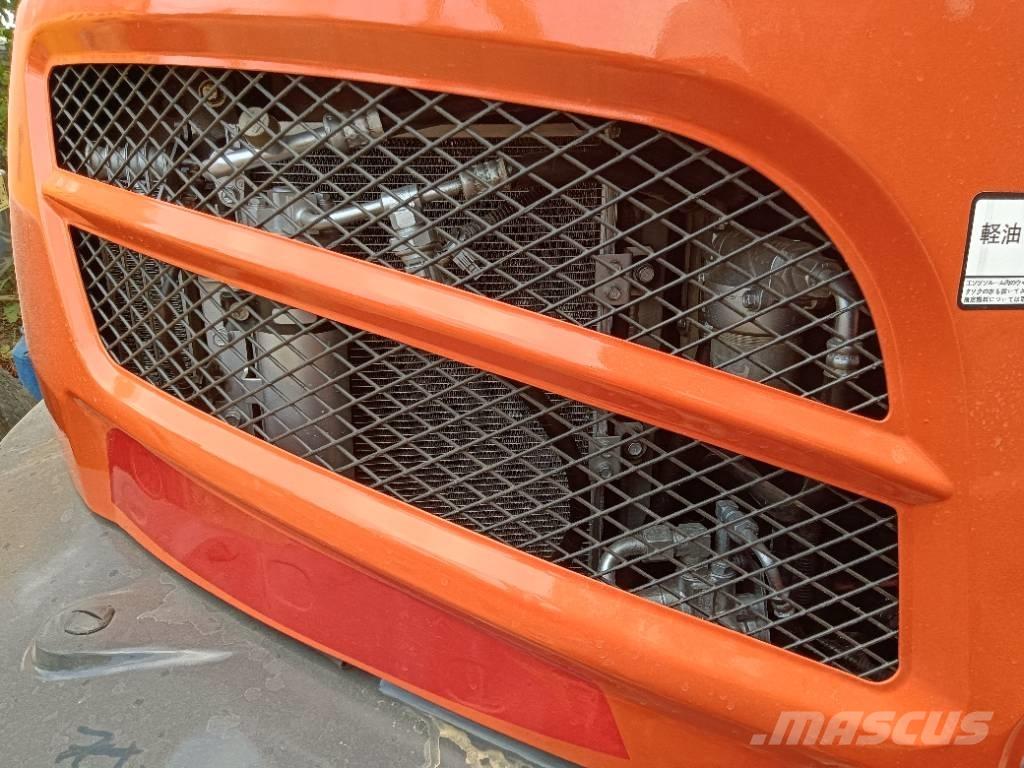 Kubota KX 165 Mini rýpadla < 7t