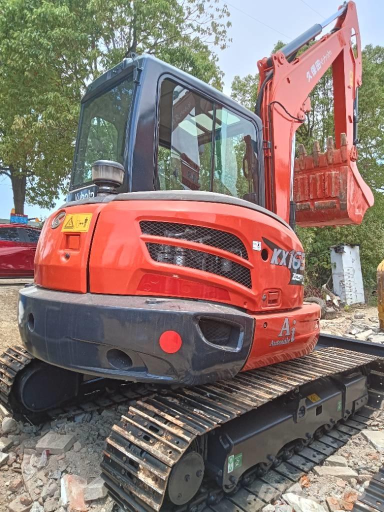 Kubota KX 165 Mini rýpadla < 7t