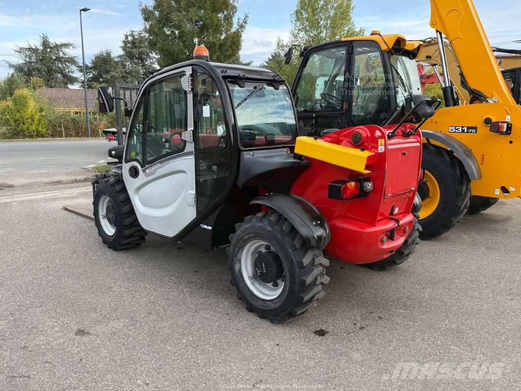 Manitou MT625H EASY Dieselové vozíky
