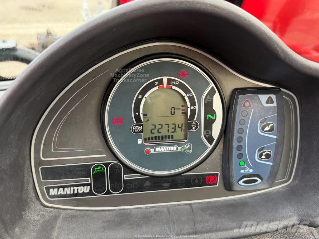 Manitou MT625H EASY Dieselové vozíky