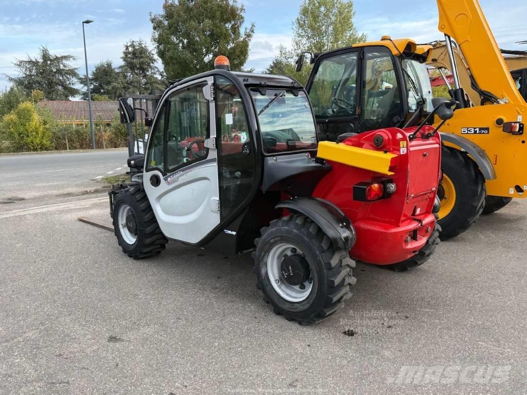 Manitou MT625H EASY Dieselové vozíky
