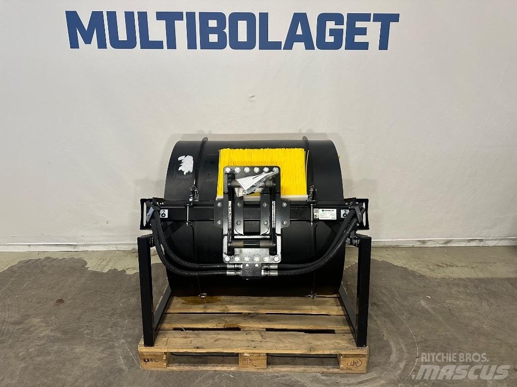 Steelwrist SW100B Zametací kartáče