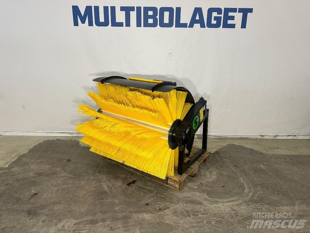 Steelwrist SW100B Zametací kartáče