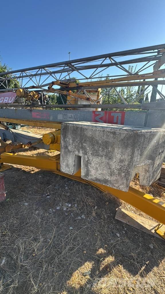 FMGRU FM RB6/18 Rychlostavitelné jeřáby