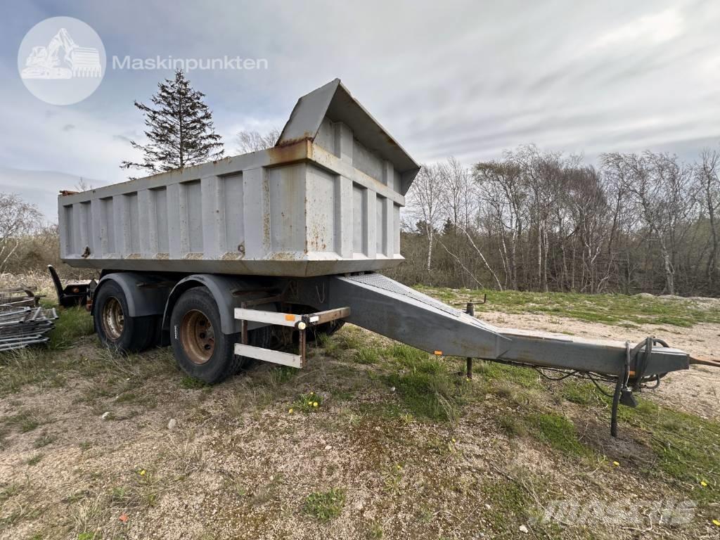 Norslep PHV-20T Sklápěcí přívěsy