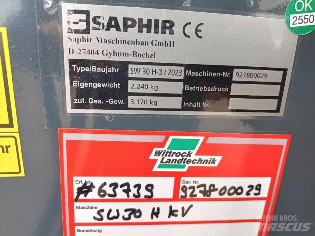 Saphir SW 30 H KV Válce