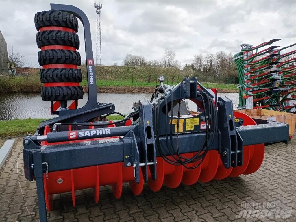 Saphir SW 30 H KV Válce
