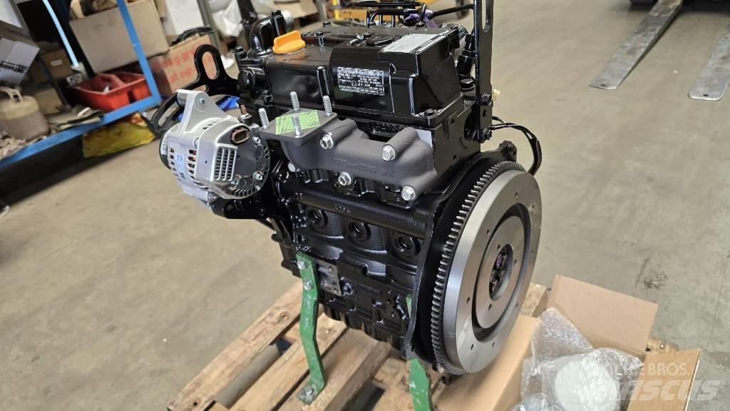 Yanmar 3TNV74 (3TNV70) Motory