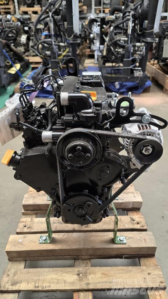 Yanmar 3TNV74 (3TNV70) Motory