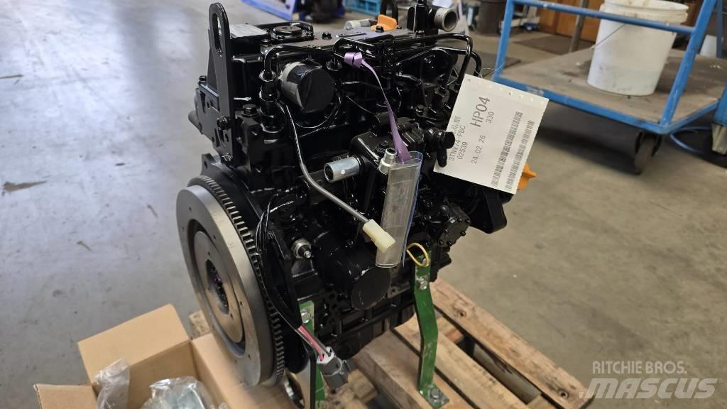 Yanmar 3TNV74 (3TNV70) Motory