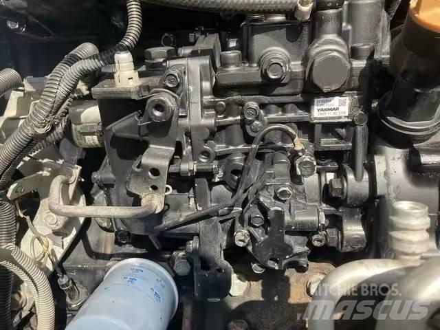 Kobelco SK 60 Pásová rýpadla