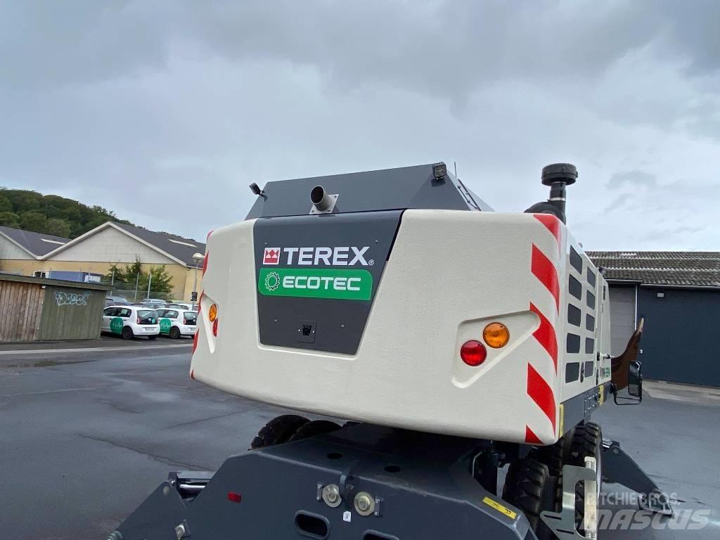Terex Ecotec TWH 224 Teleskopické kolové nakladače