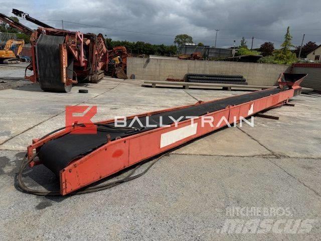 Finlay 524 Conveyor Dopravníky
