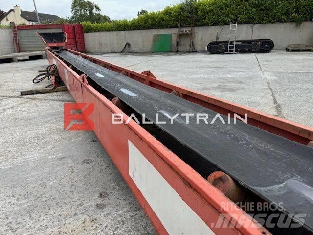 Finlay 524 Conveyor Dopravníky
