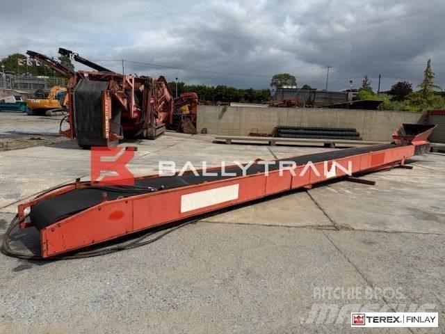 Finlay 524 Conveyor Dopravníky