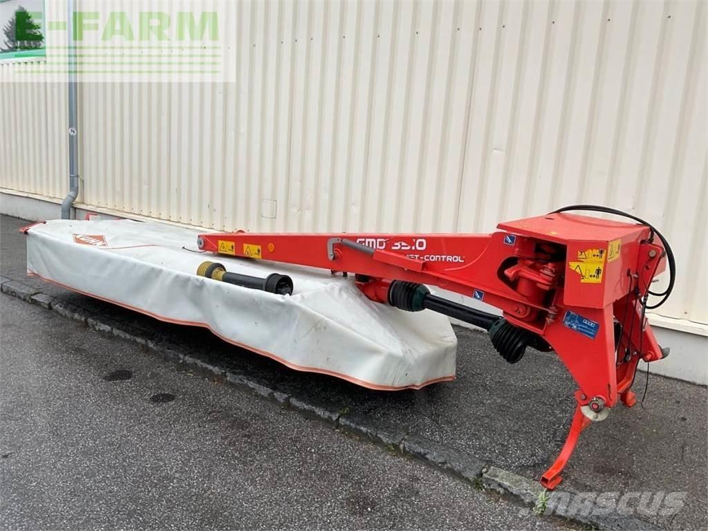 Kuhn GMD 3510 FF Žací stroje