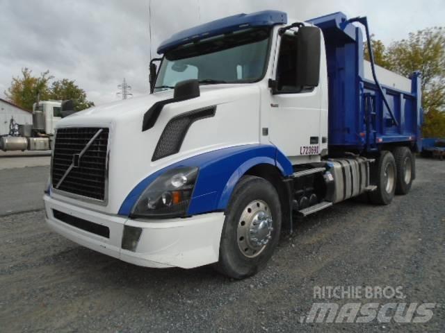 Volvo VNL Sklápěče