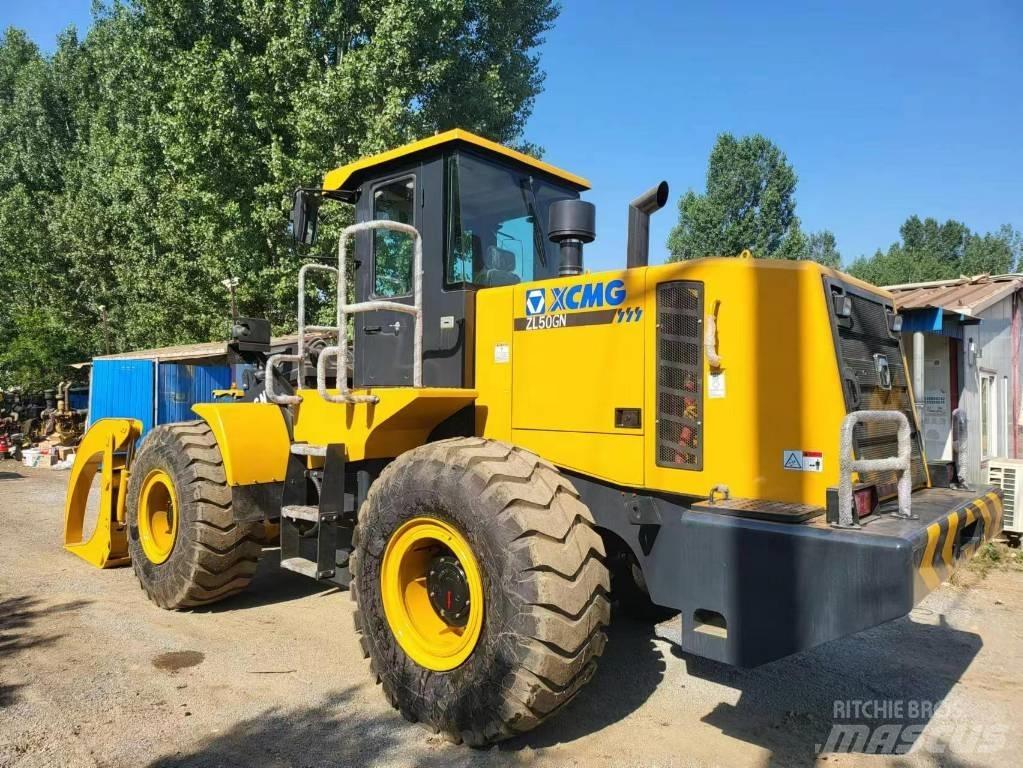 XCMG ZL50GN Kolové nakladače