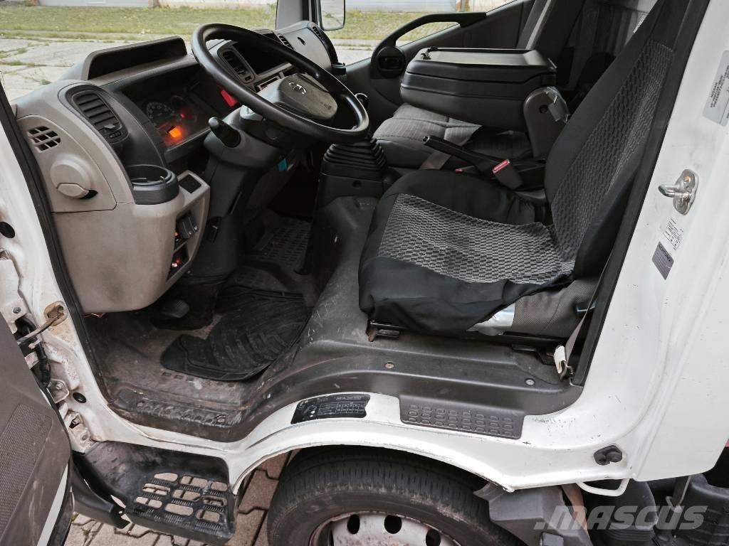 Ruthmann TB 270 Autoplošiny