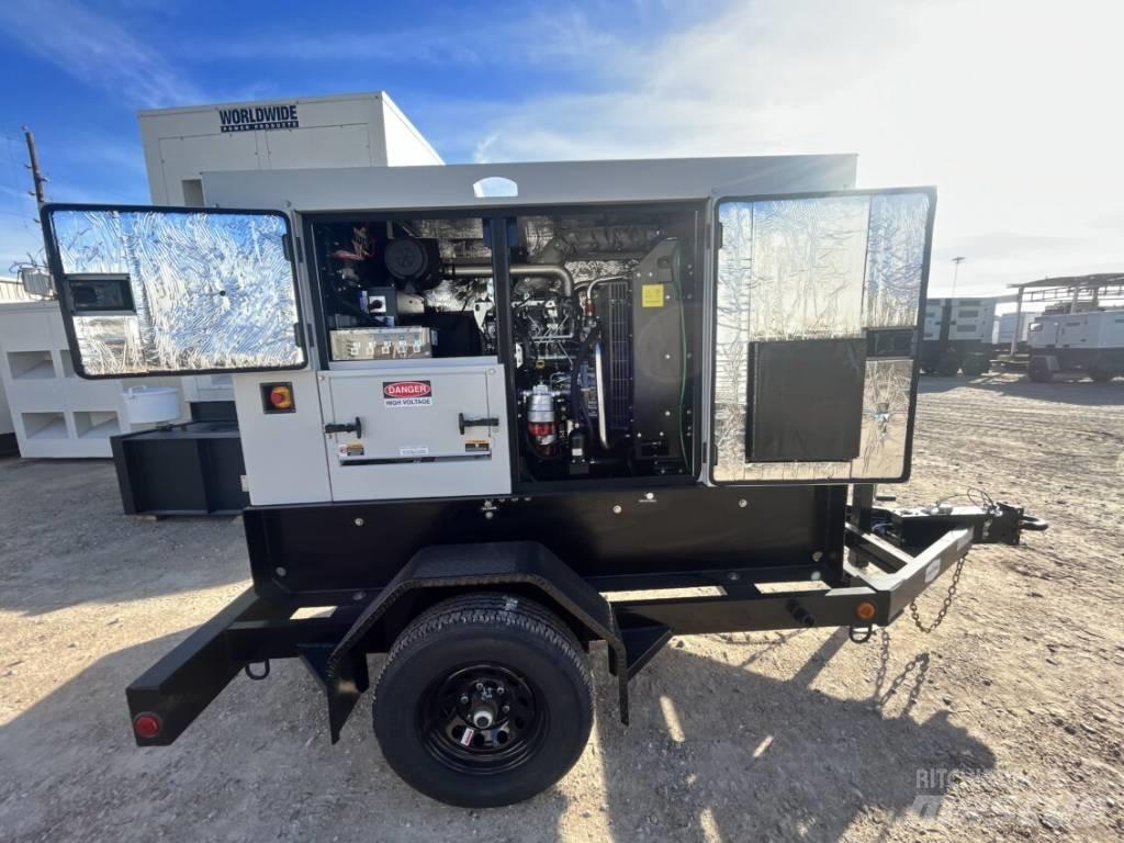 Hipower HRIW-45 Naftové generátory
