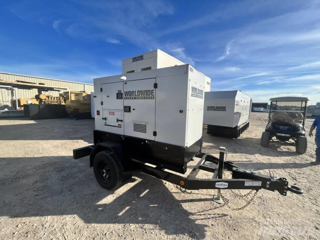 Hipower HRIW-45 Naftové generátory