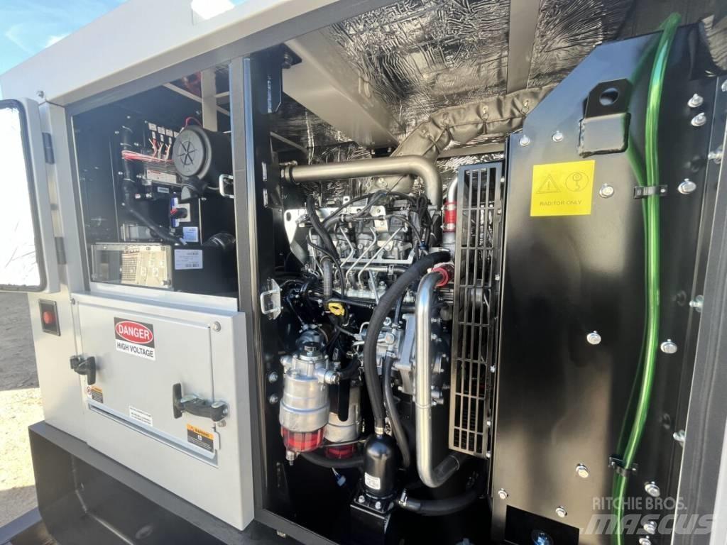 Hipower HRIW-45 Naftové generátory
