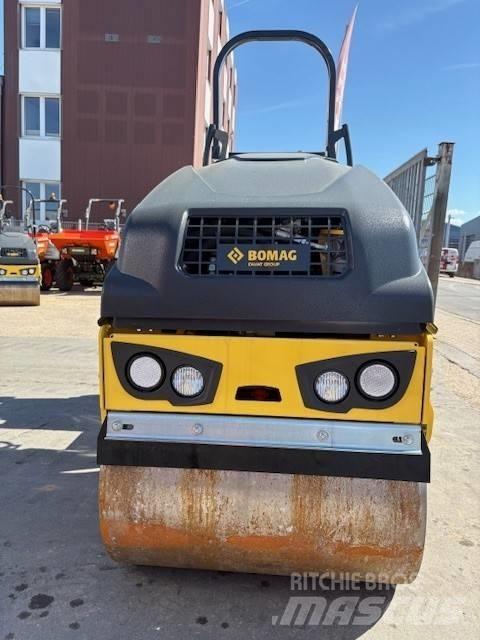 Bomag BW 80 AD-5 Tandemové válce