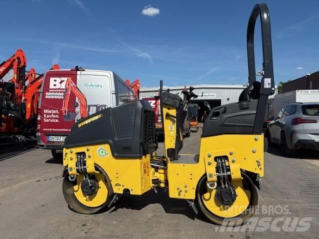 Bomag BW 80 AD-5 Tandemové válce