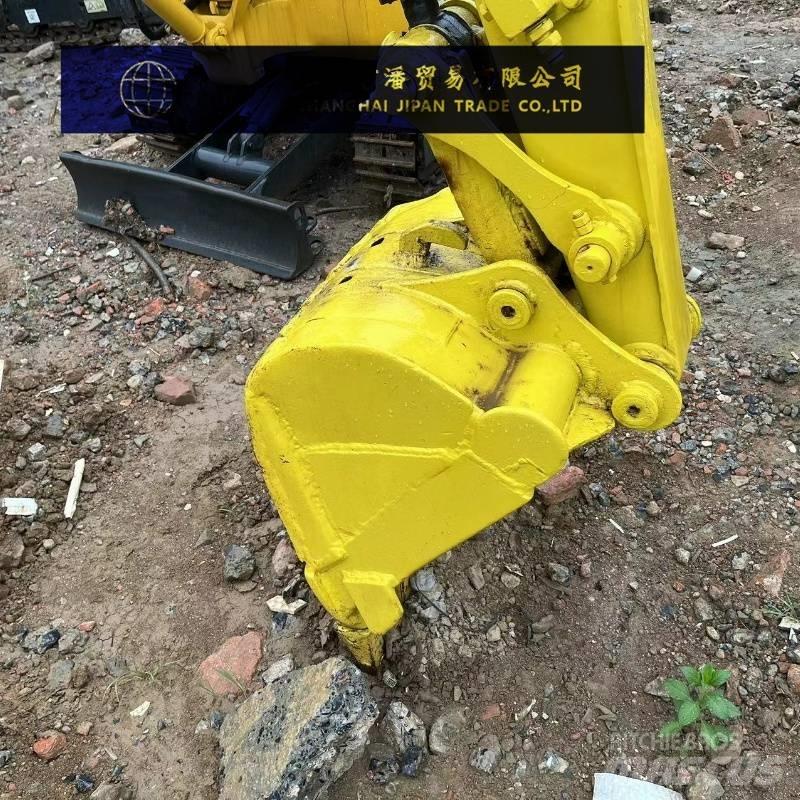 Yanmar Vio 35 Mini rýpadla < 7t