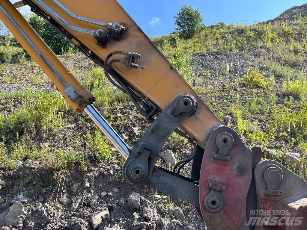 Liebherr R 924 C Pásová rýpadla