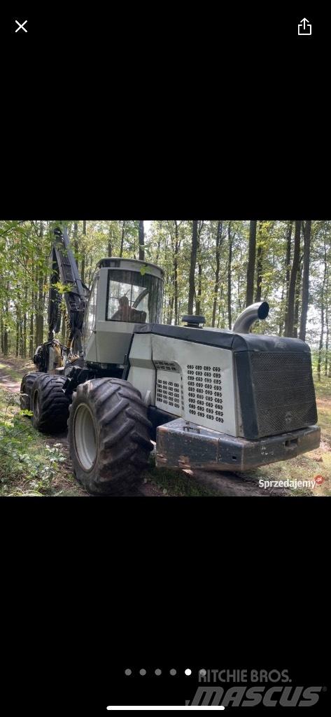 Logset 8 H Harvestory