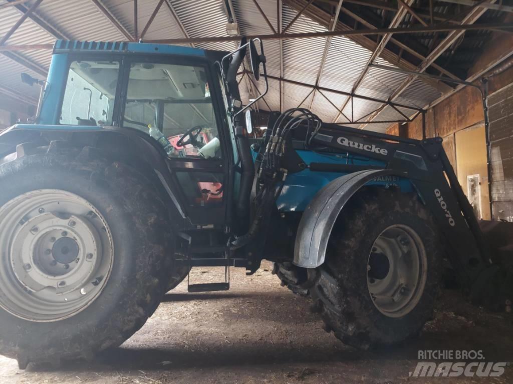 Valtra Valmet 8400-4 Traktory