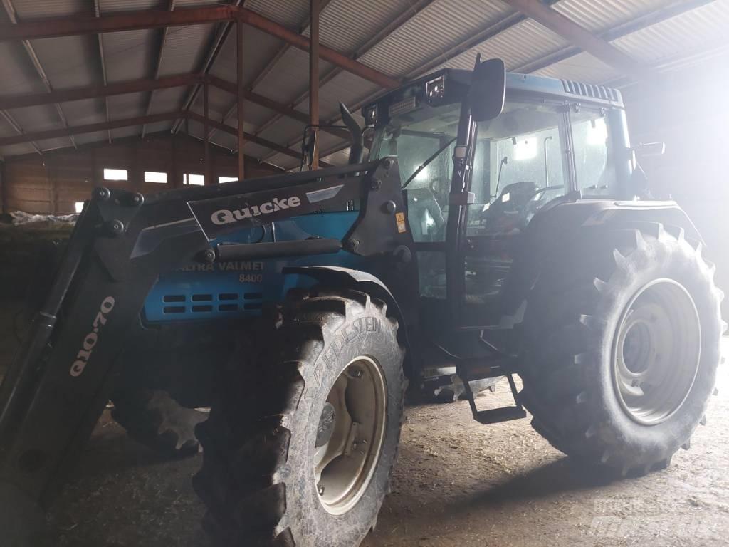 Valtra Valmet 8400-4 Traktory