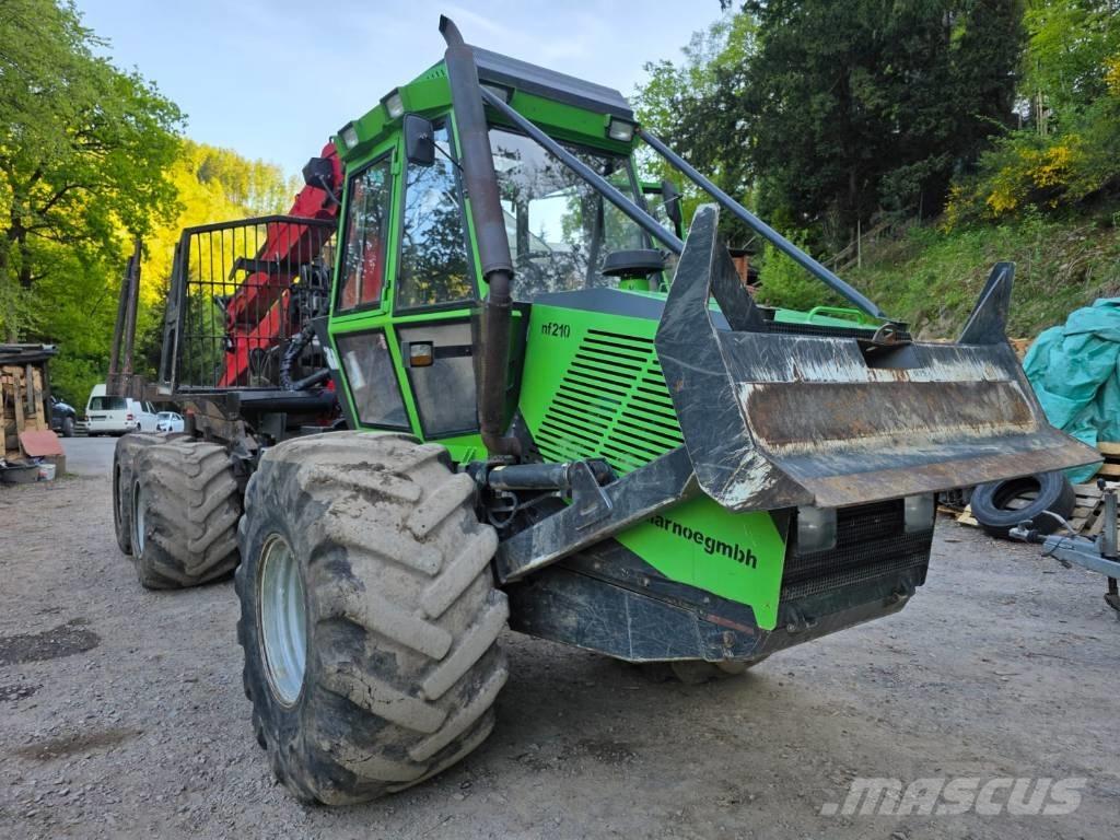 Noe NF210 6R Vyvážecí traktory