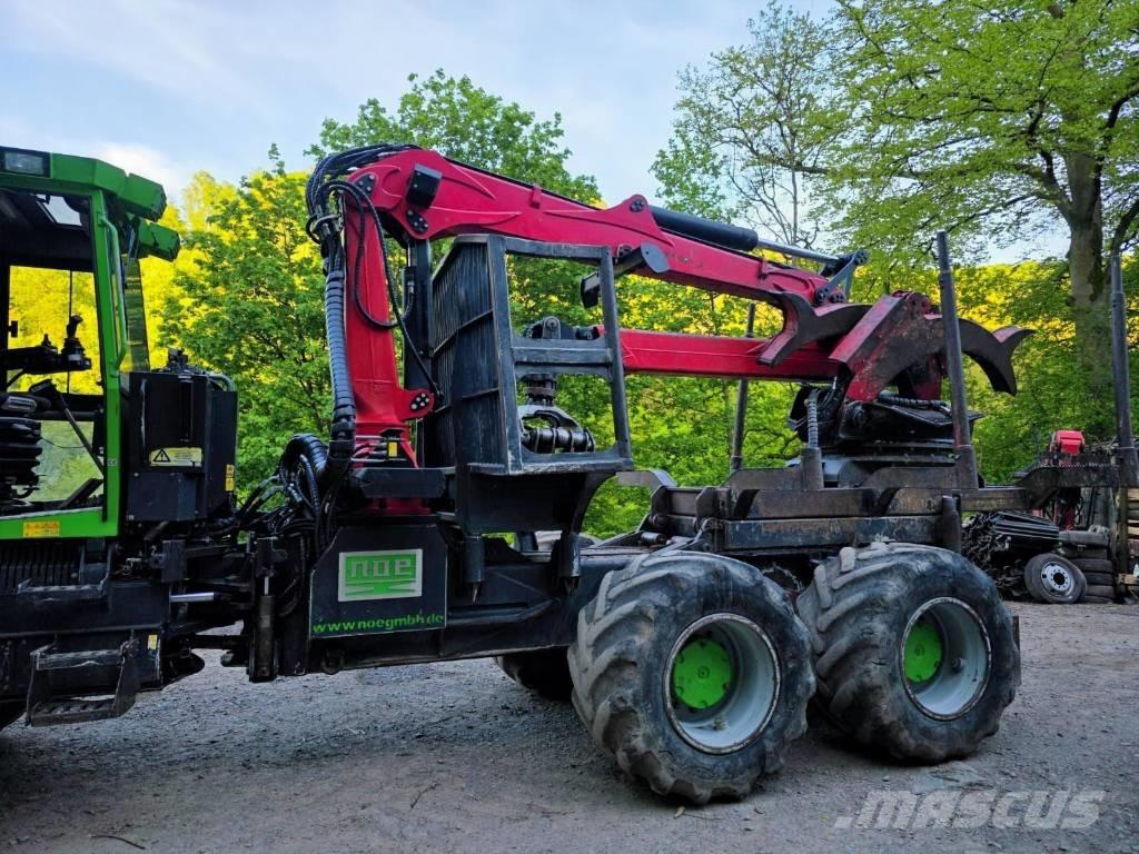 Noe NF210 6R Vyvážecí traktory