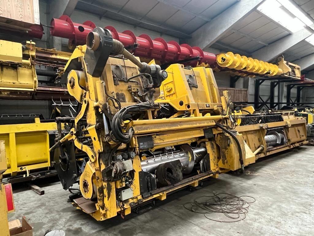 Geringhoff HV 540 Kombajnové hlavice