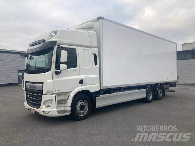 DAF CF 450 FAN Chladírenské nákladní vozy