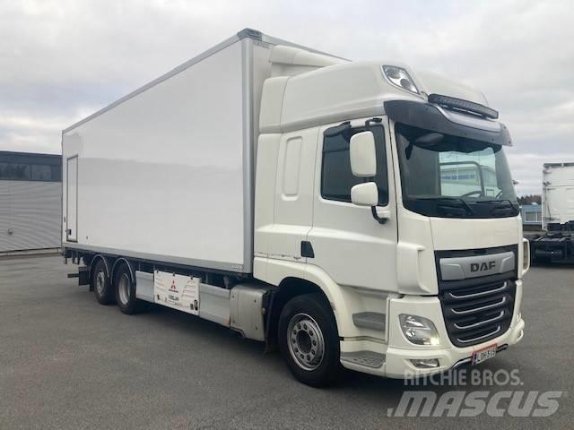 DAF CF 450 FAN Chladírenské nákladní vozy