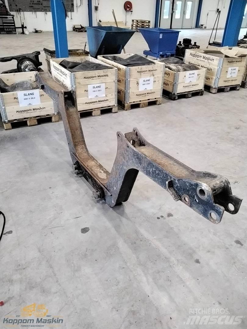 Valmet 890 Další komponenty